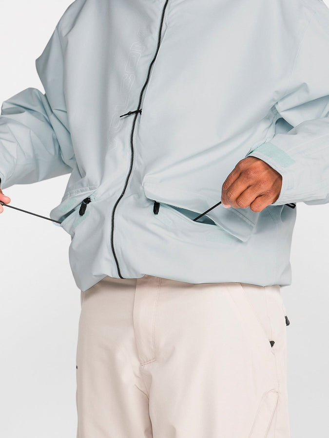 Volcom Kleveland 2027 – Shell Jacket | SKY (SKY)