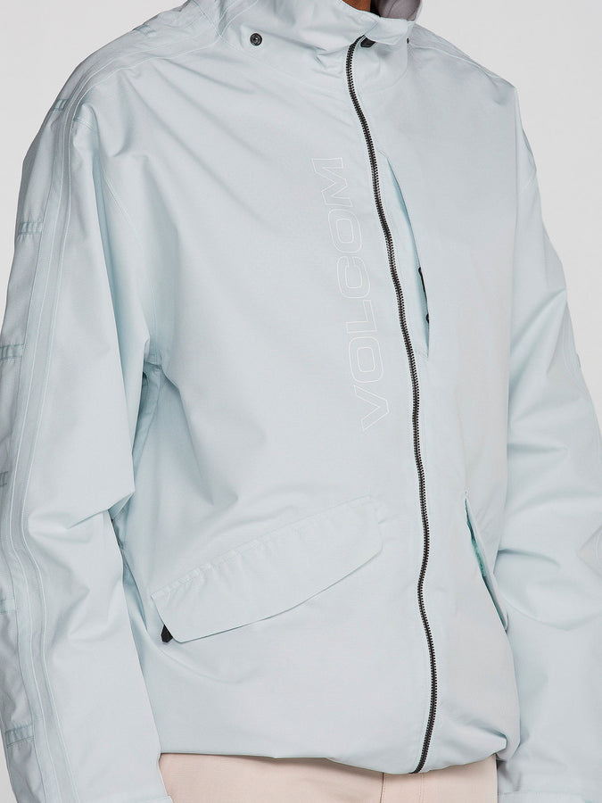 Volcom Kleveland 2027 – Shell Jacket | SKY (SKY)