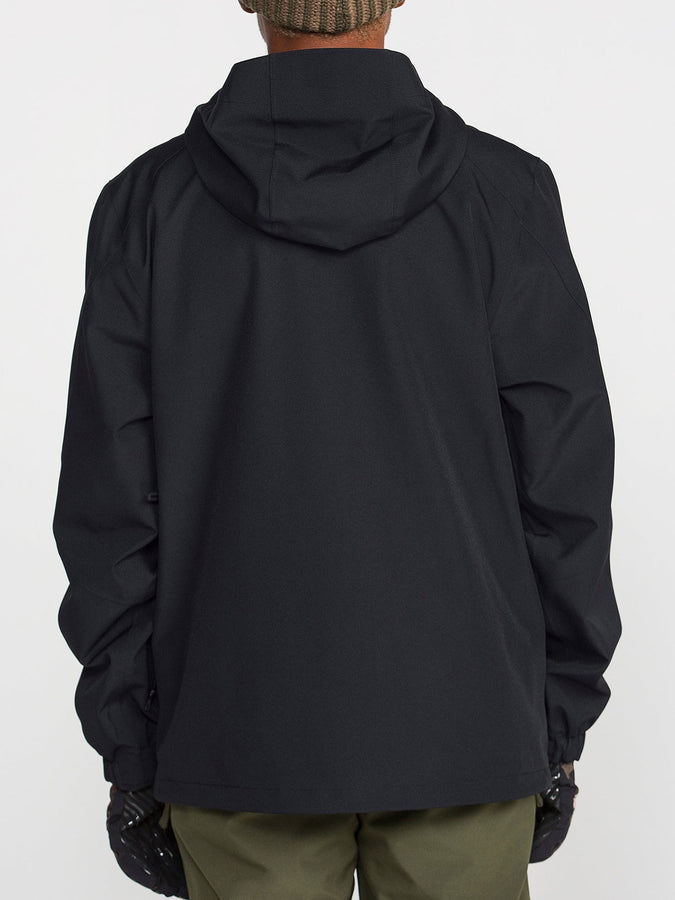 Volcom Brighton 2027 – Shell Jacket | BLACK (BLK)