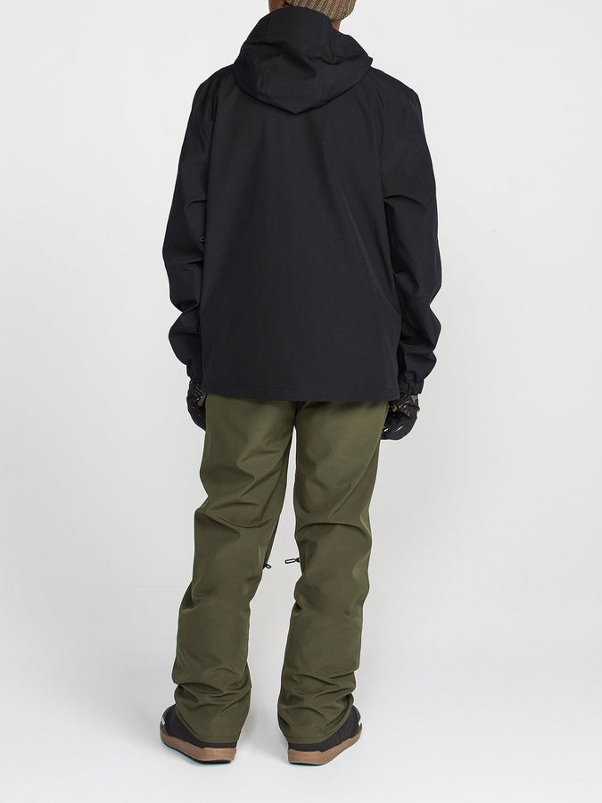 Volcom Brighton 2027 – Shell Jacket | BLACK (BLK)