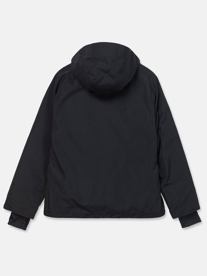 Volcom Brighton 2027 – Shell Jacket | BLACK (BLK)