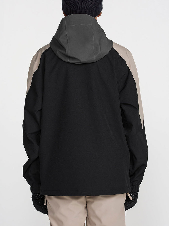 Volcom Brighton 2027 – Shell Jacket | DARK GREY (DGY)