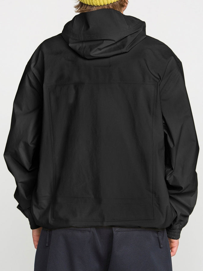Volcom Arthur 3L 20K 2027 – Shell Jacket | BLACK (BLK)