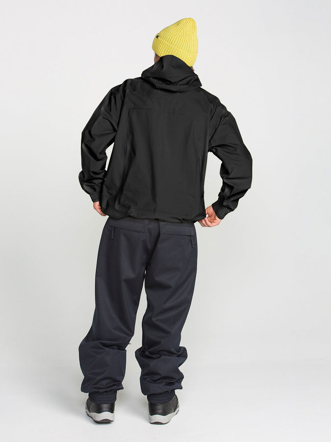 Volcom Arthur 3L 20K 2027 – Shell Jacket | BLACK (BLK)