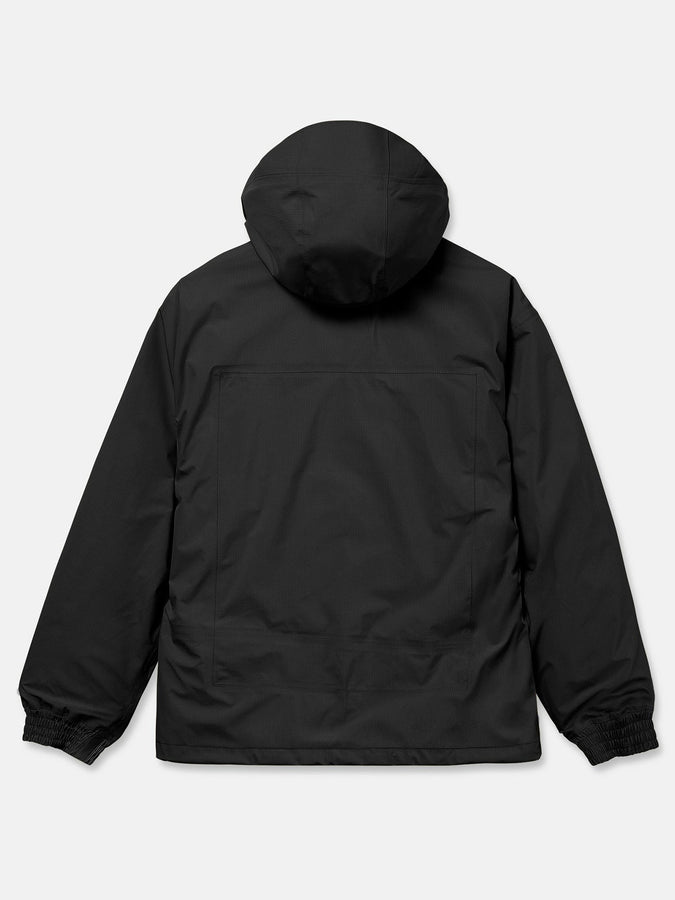 Volcom Arthur 3L 20K 2027 – Shell Jacket | BLACK (BLK)