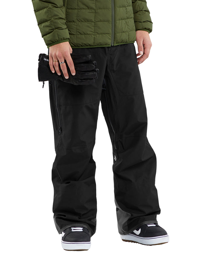 Volcom GORE-TEX Guide Snowboard  Pants 2024 | BLACK (BLK)