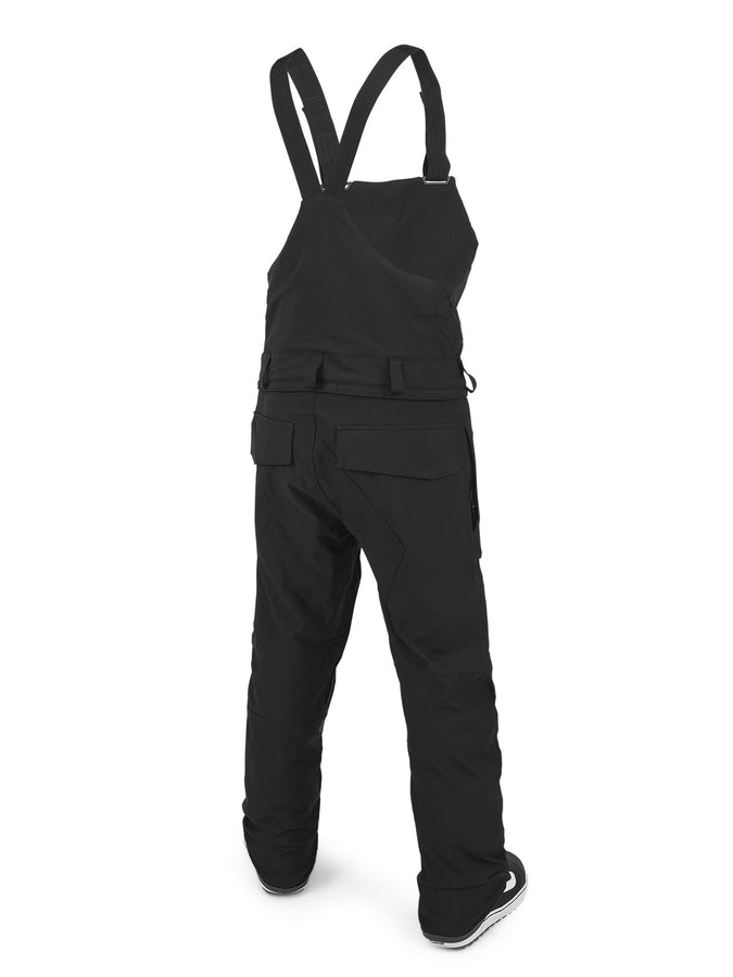 Volcom Roan Snowboard Overall 2024 | BLACK (BLK)