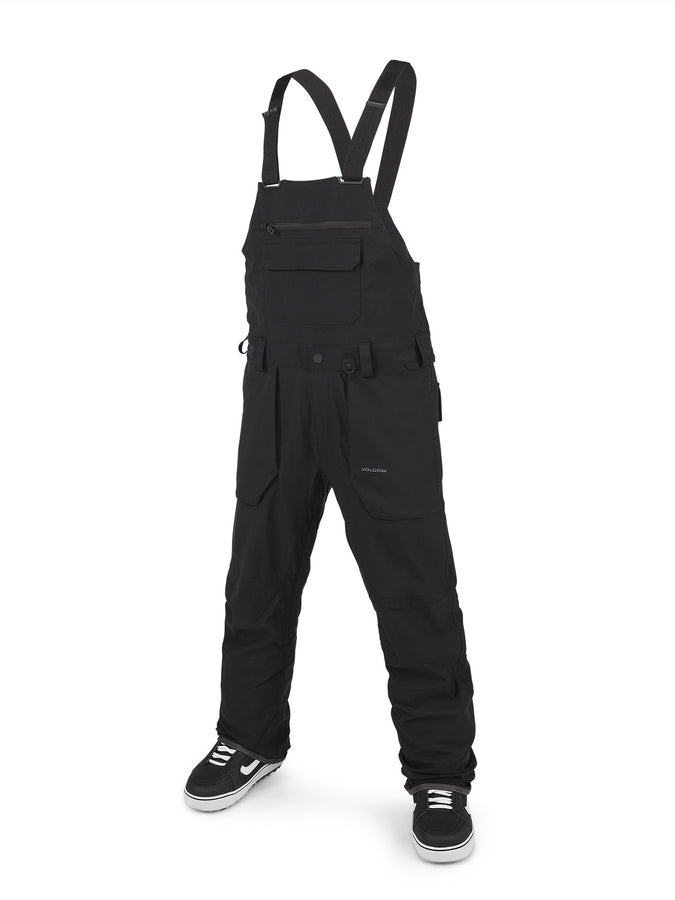 Volcom Roan Snowboard Overall 2024 | BLACK (BLK)