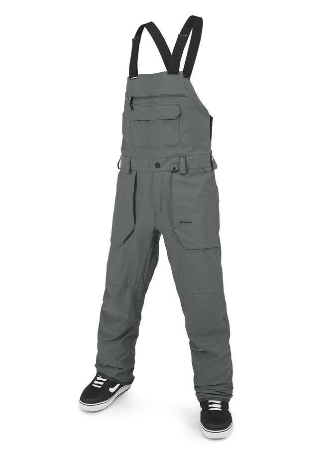 Volcom Roan Snowboard Overall 2024 | DARK GREY (DGR)