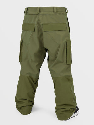 Volcom Dustbox Snow Pants 2024 – People Skate and Snowboard