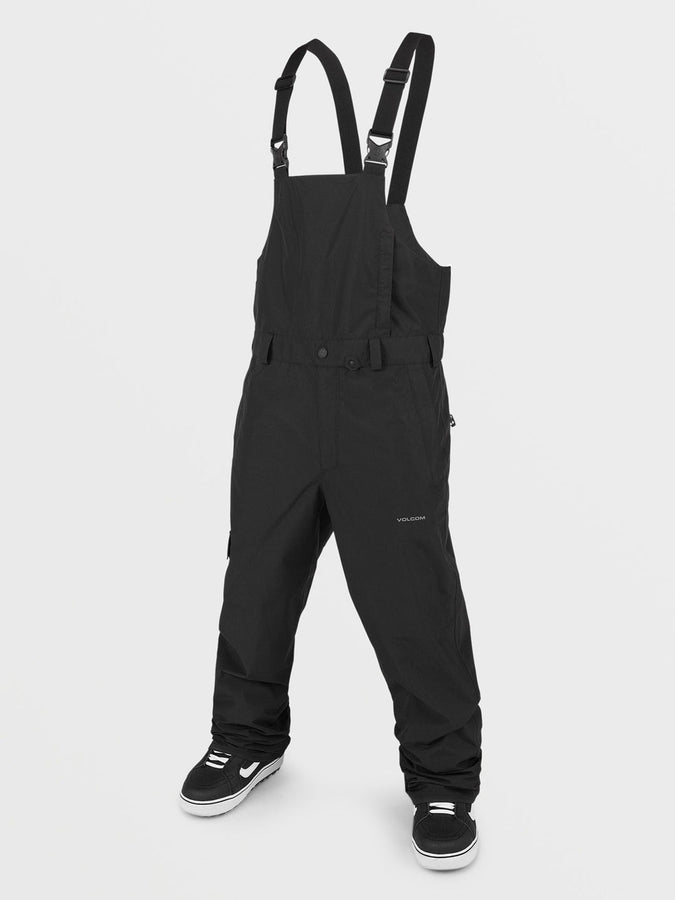 Volcom V.Co Sparta Snowboard Overall 2024 | BLACK (BLK)