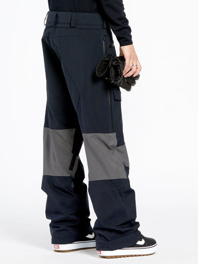 Volcom Gore-Tex Rnge Stretch Snow Pants 2025 | BLACK (BLK)