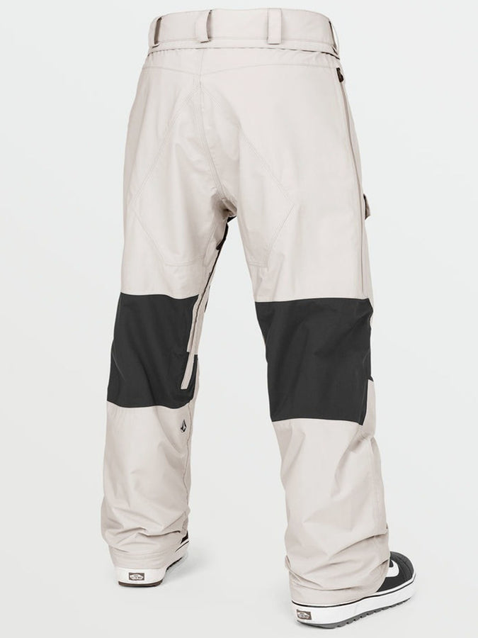 Volcom Gore-Tex Rnge Stretch Snow Pants 2025 | STONE (STN)