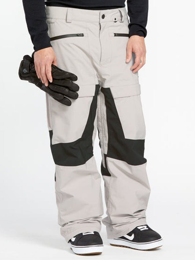 Volcom Gore-Tex Rnge Stretch Snow Pants 2025 | STONE (STN)