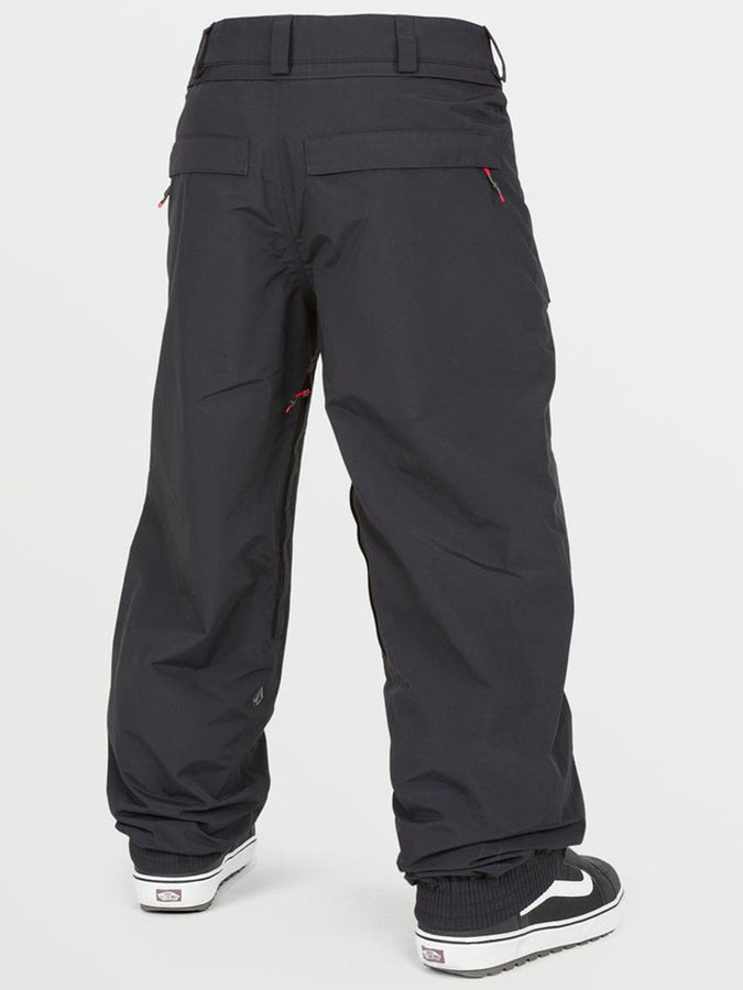 Volcom GORE-TEX Longo Snowboard Pants 2025 | BLACK (BLK)