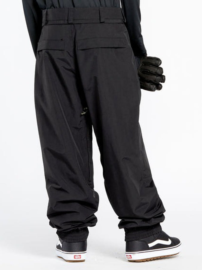 Volcom GORE-TEX Longo Snowboard Pants 2025 | BLACK (BLK)