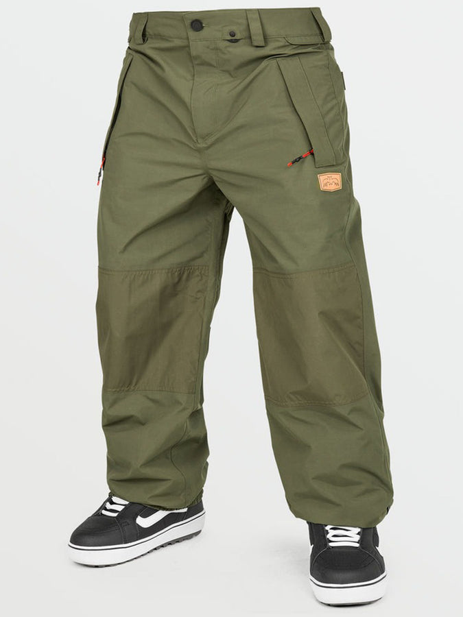 Volcom GORE-TEX Longo Snowboard Pants 2025 | IVY (IVY)