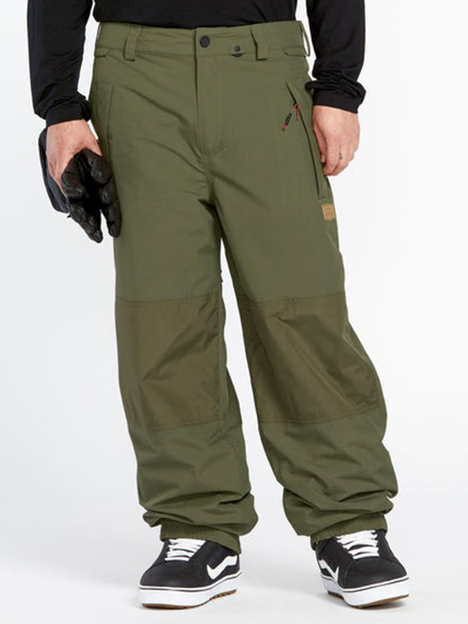 Volcom GORE-TEX Longo Snowboard Pants 2025 | IVY (IVY)