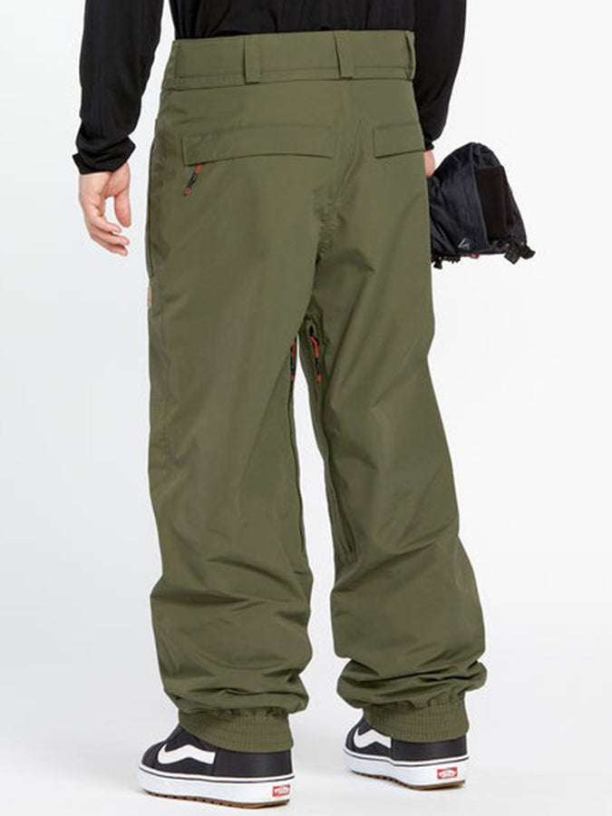 Volcom GORE-TEX Longo Snowboard Pants 2025 | IVY (IVY)