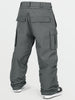 Volcom NWRK Baggy Snowboard Pants 2025