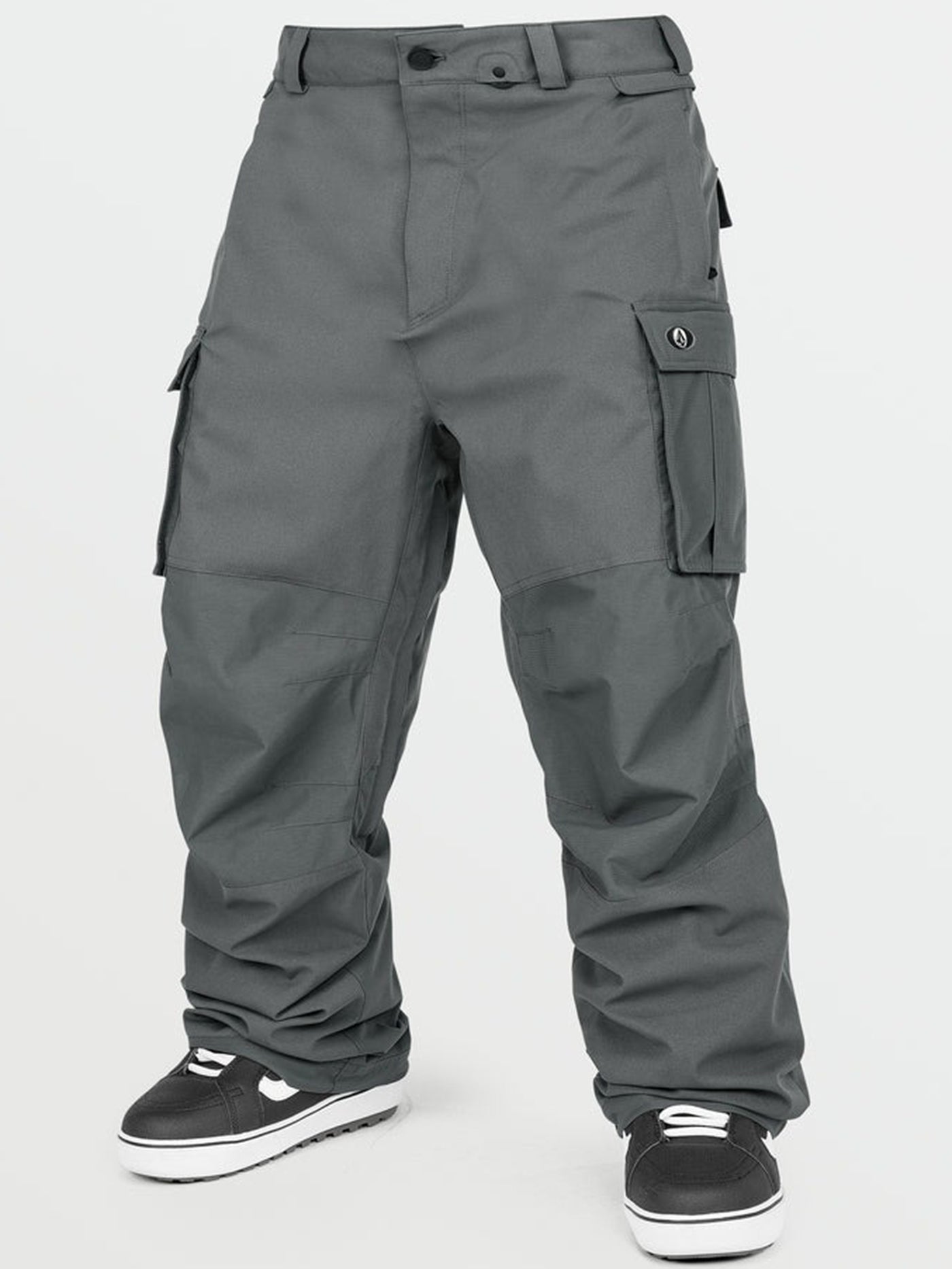 Volcom NWRK Baggy Snowboard Pants 2025