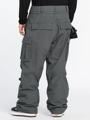 Volcom NWRK Baggy Snowboard Pants 2025