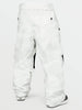 Volcom Billow White Camo Snow Pants 2025