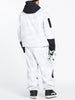 Volcom Billow White Camo Snow Pants 2025