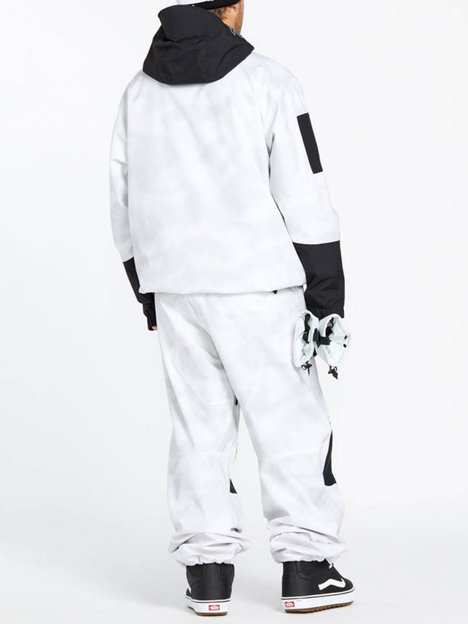 Volcom Billow White Camo Snow Pants 2025 | WHITE CAMO (WHC)