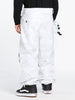 Volcom Billow White Camo Snow Pants 2025