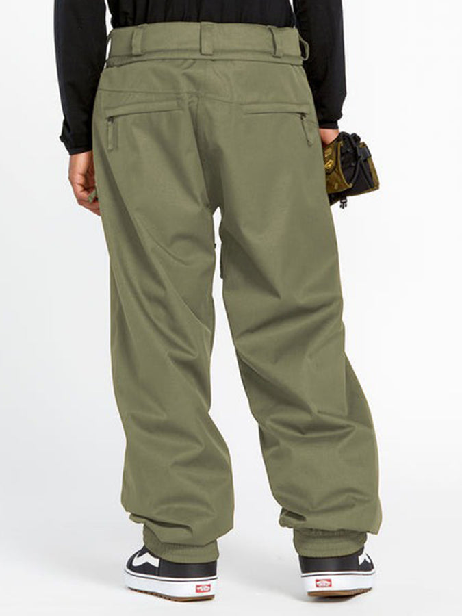 Volcom Arthur 20K Pants 2025 | IVY (IVY)