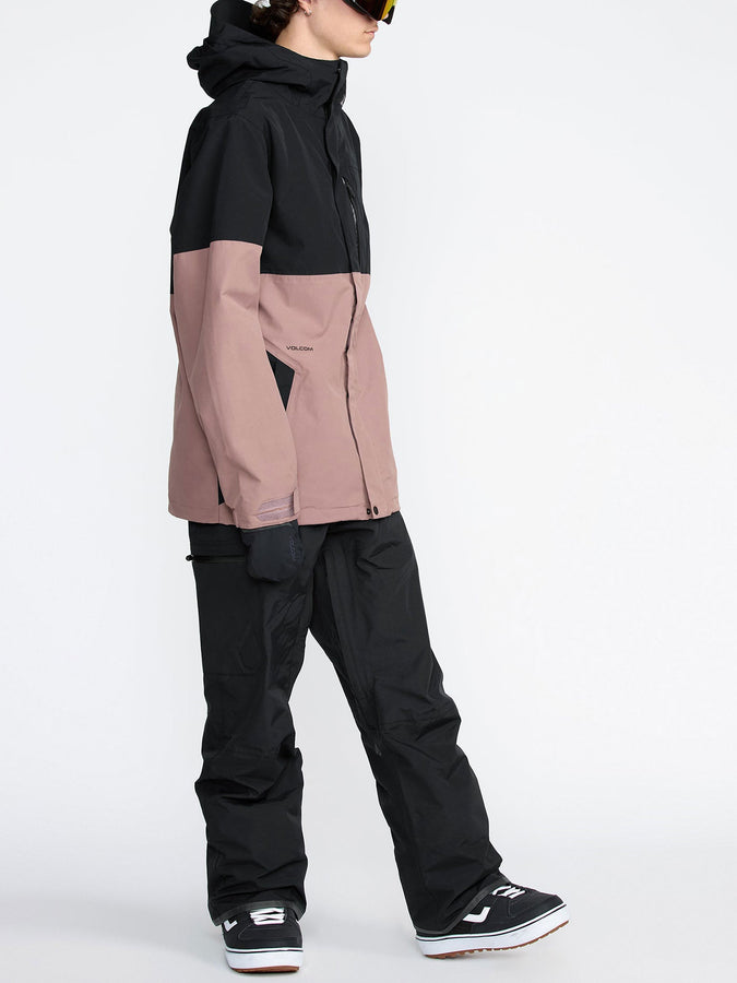 Volcom GORE-TEX L Pants Winter 2026 | BLACK (BLK)