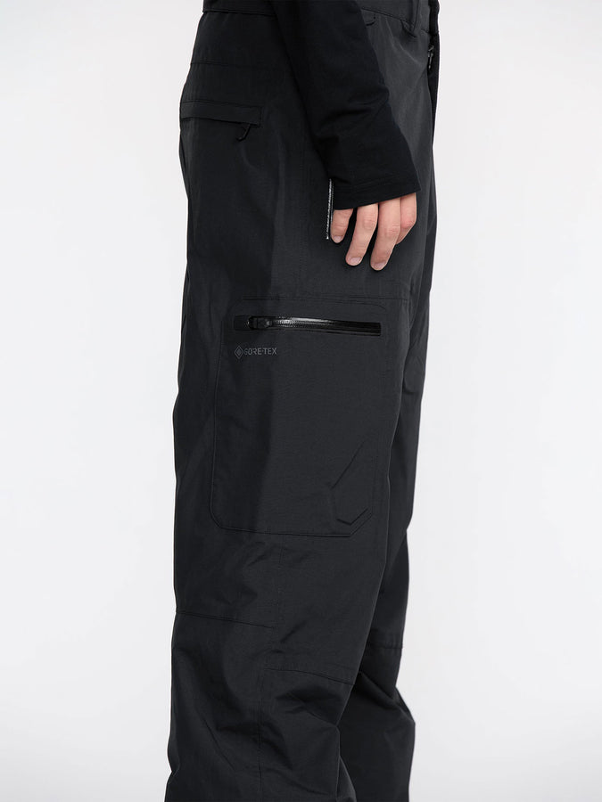 Volcom GORE-TEX L Pants Winter 2026 | BLACK (BLK)