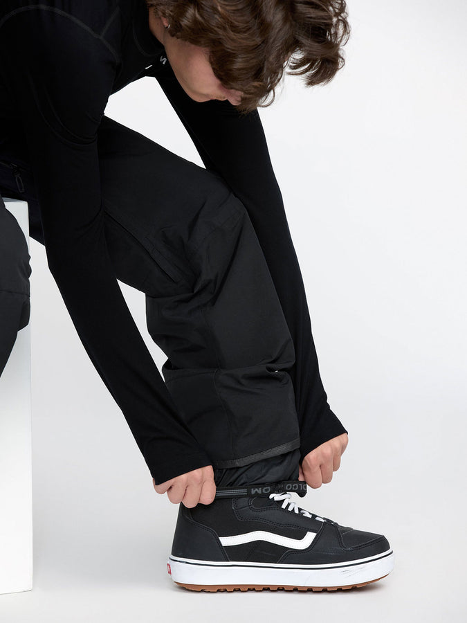 Volcom GORE-TEX L Pants Winter 2026 | BLACK (BLK)