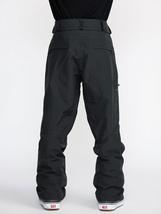Volcom GORE-TEX L Pants Winter 2026 | BLACK (BLK)