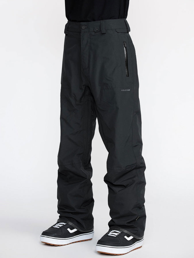 Volcom GORE-TEX L Pants Winter 2026 | BLACK (BLK)
