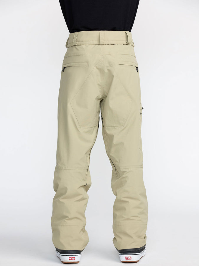 Volcom GORE-TEX L Pants Winter 2026 | MOSS GREEN (MSG)
