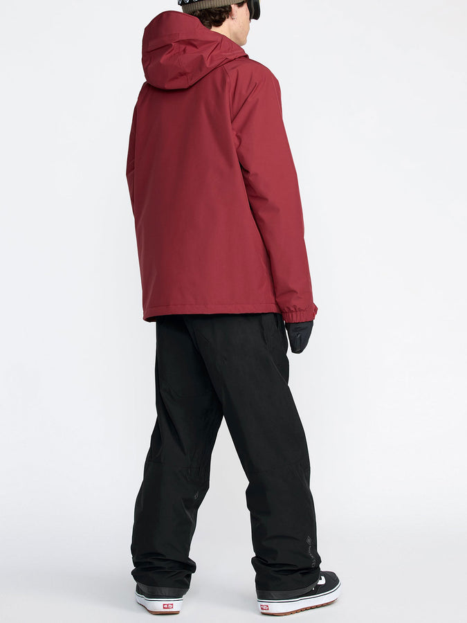 Volcom GORE-TEX Dua Pants Winter 2026 | BLACK (BLK)