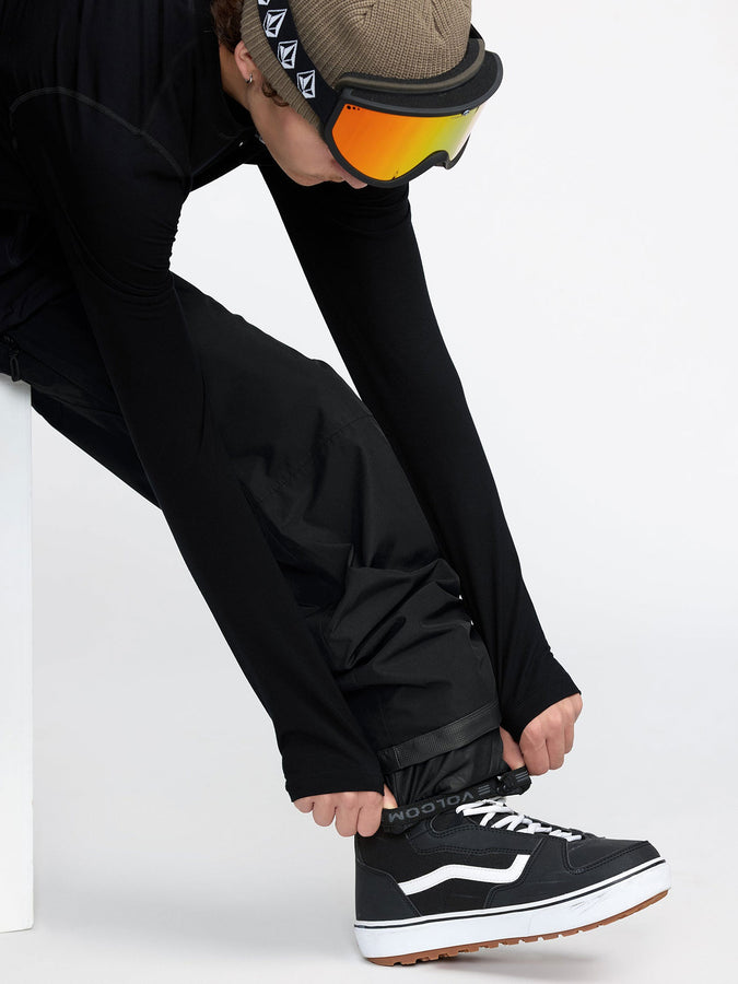 Volcom GORE-TEX Dua Pants Winter 2026 | BLACK (BLK)