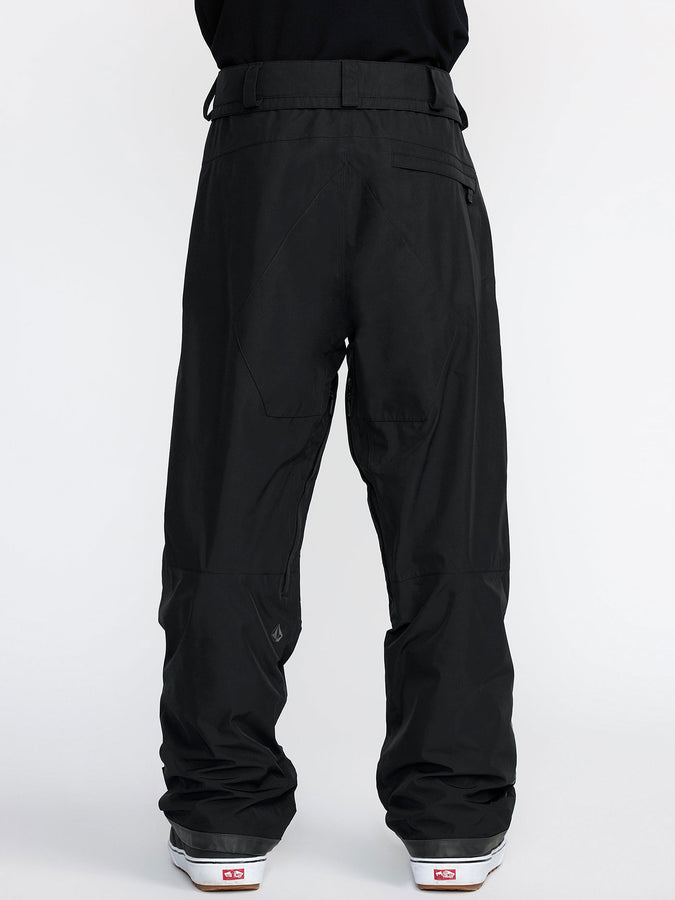 Volcom GORE-TEX Dua Pants Winter 2026 | BLACK (BLK)