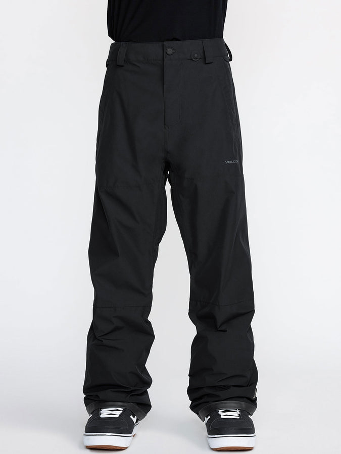 Volcom GORE-TEX Dua Pants Winter 2026 | BLACK (BLK)