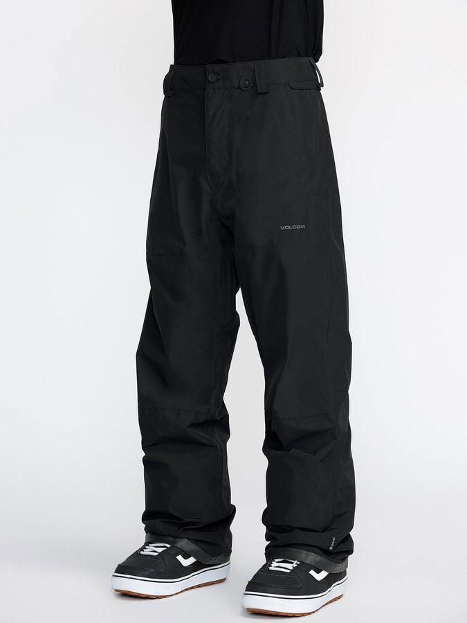 Volcom GORE-TEX Dua Pants Winter 2026 | BLACK (BLK)