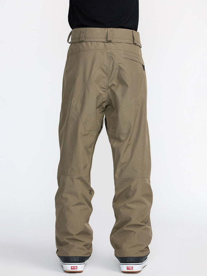 Volcom GORE-TEX Dua Pants Winter 2026 | MILITARY (MIL)