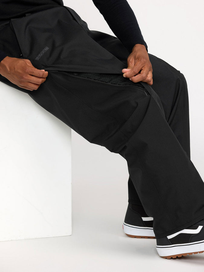 Volcom Kleveland Pants Winter 2026 | BLACK (BLK)