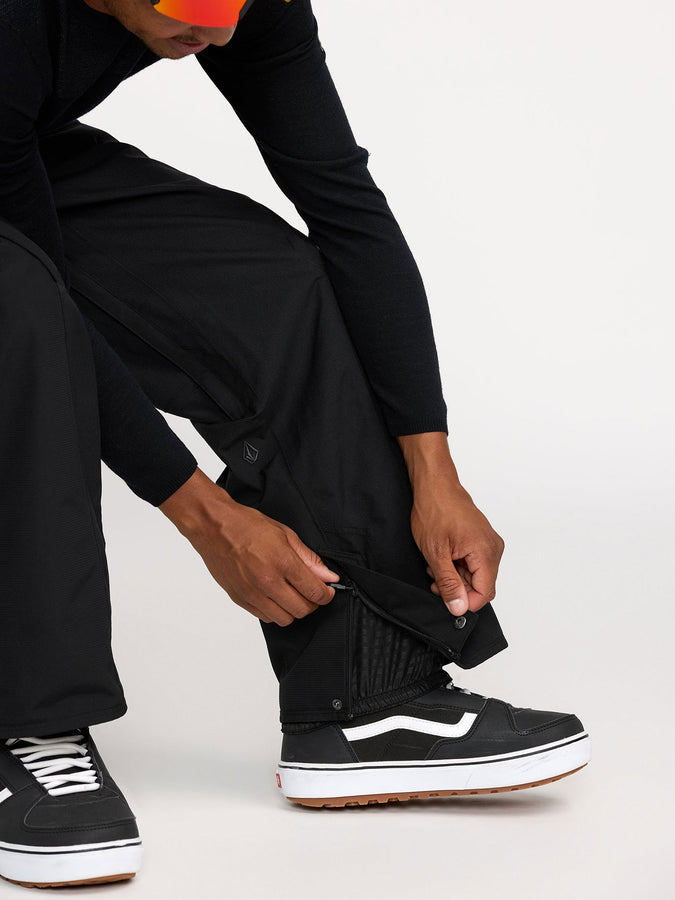 Volcom Kleveland Pants Winter 2026 | BLACK (BLK)