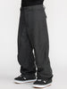 Volcom Billow Black Denim Pants Winter 2026