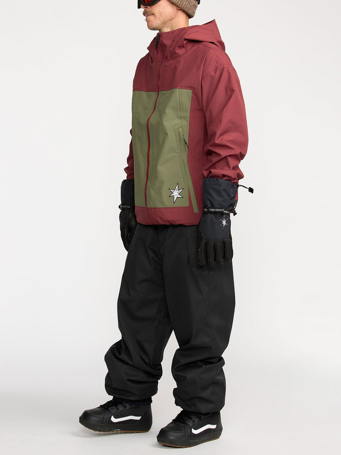 Volcom Arthur 20K Pants Winter 2026 | BLACK (BLK)