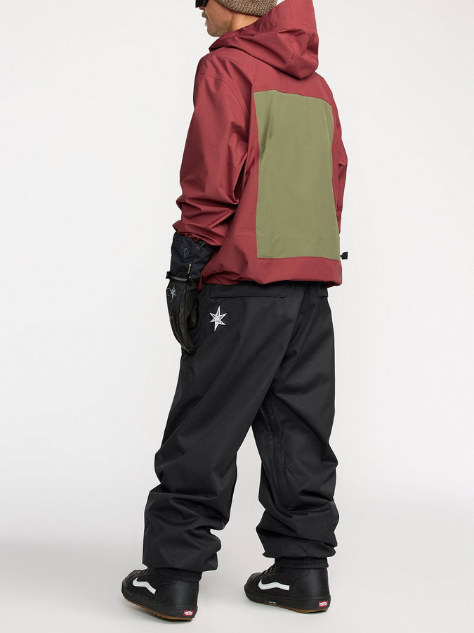 Volcom Arthur 20K Pants Winter 2026 | BLACK (BLK)