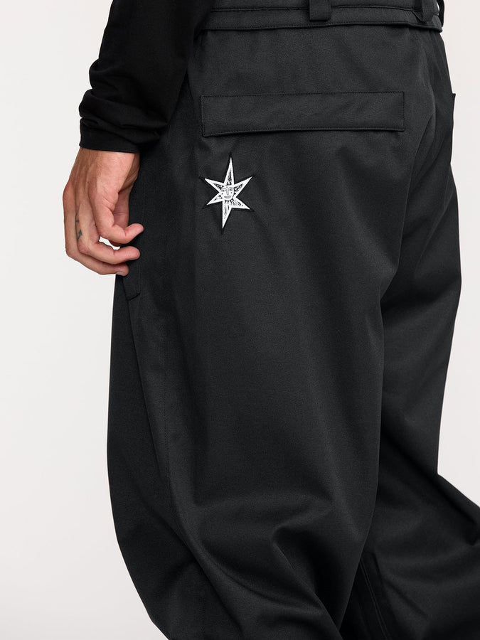 Volcom Arthur 20K Pants Winter 2026 | BLACK (BLK)