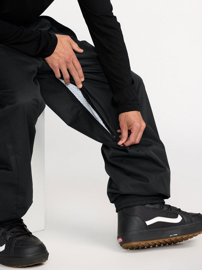 Volcom Arthur 20K Pants Winter 2026 | BLACK (BLK)